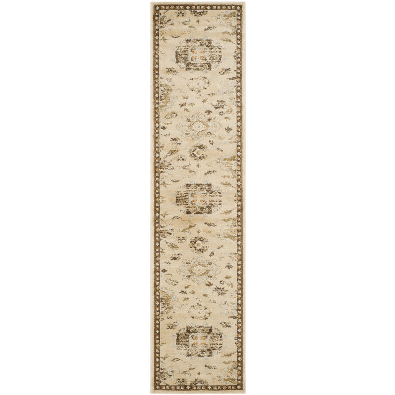 Lavelle Performance Oriental Rug, Runner 2' x 8'