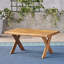 Table basse d'extérieur