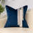 Rayures bleues