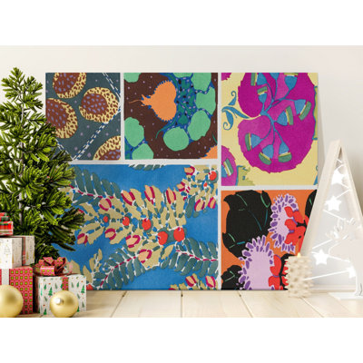 Wrapped Canvas Print Set