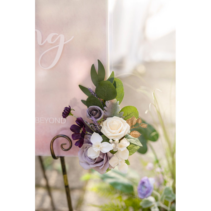 Ling's Moment, Lilas et or