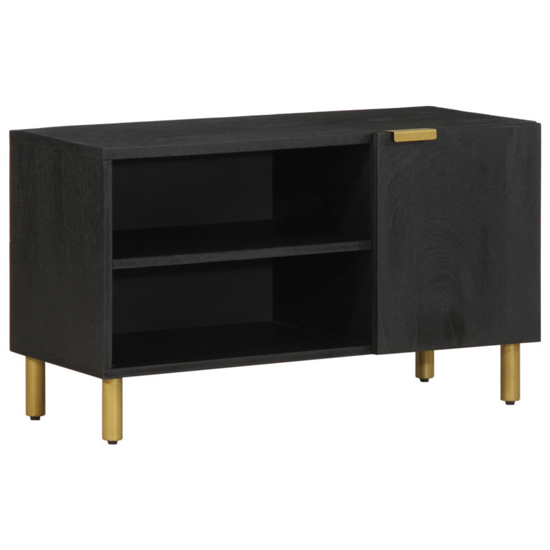 Ajhar Unfinished TV Stand for TVs up to 32"
