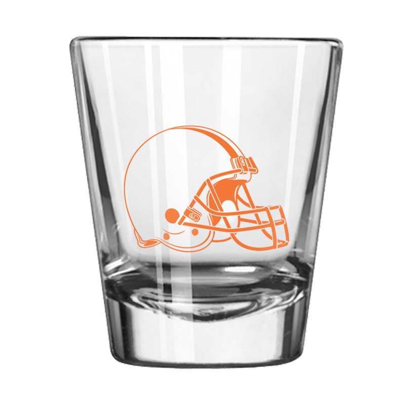 Pritchard 2oz Gameday Shot Glass