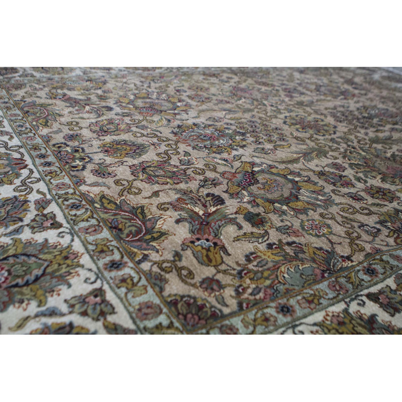 One-of-a-Kind 7'11" X 9'10" Area Rug