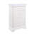 Charlston White Chest With LED-1085364496