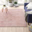 Phoebe Plain Silky Pink Rug-38291897
