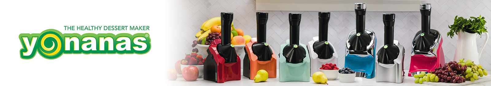 Yonanas Personal Blender for Shakes and Smoothies Yonanas Color: Gray