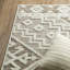 Tapis beige / brun Tomiris-372383210