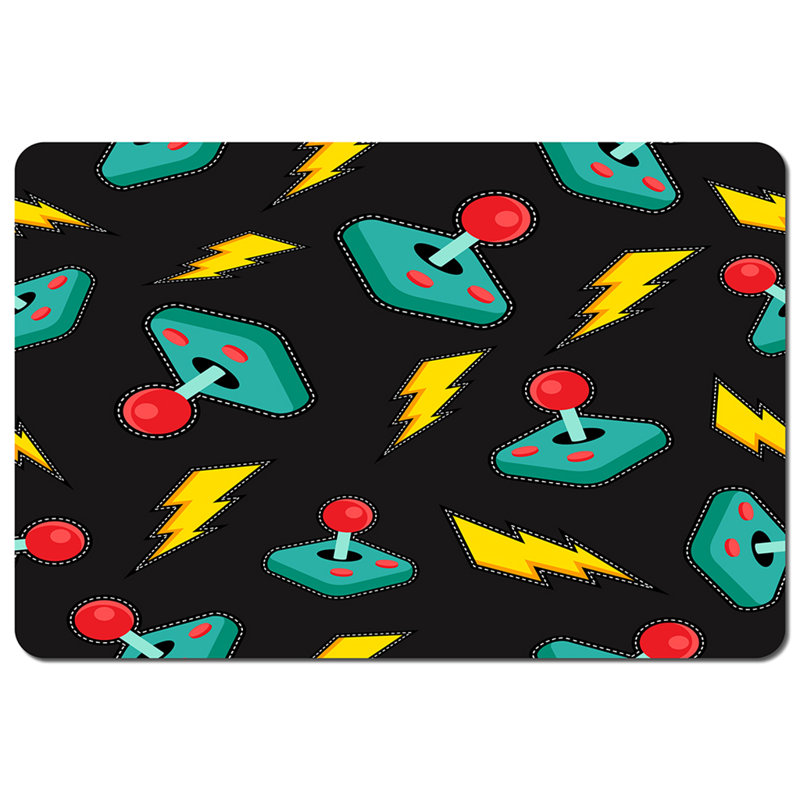 Nathen Cork, Polyester Rectangle Placemat