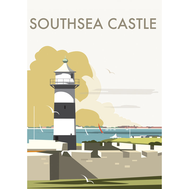 Dave Thompson - Print on Canvas