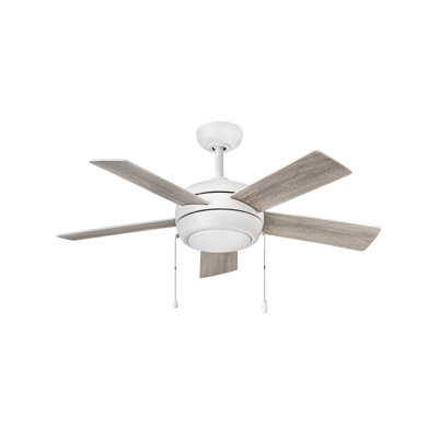 Perceus 42'' Ceiling Fan with LED Lights
