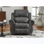 Fauteuil inclinable manuel oscillant rembourré-131655178