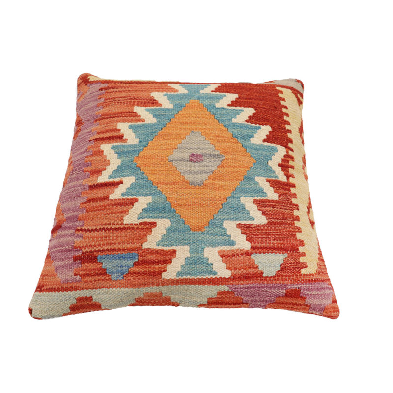 Geometric Throw Pillow