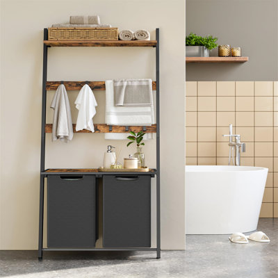 Metal Laundry Basket