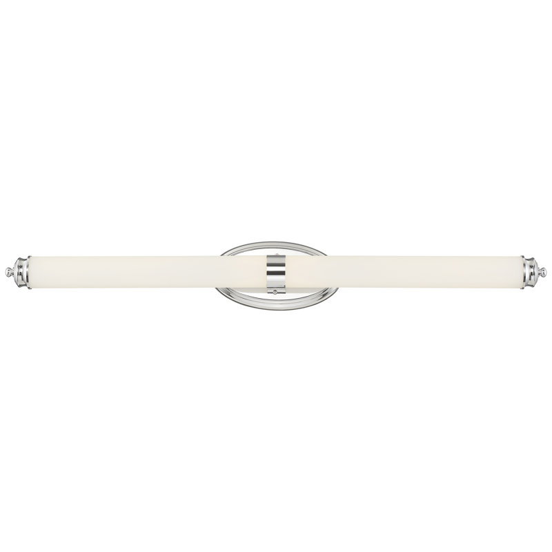 Dimmable LED Vanity Light, Chrome