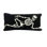 Lounging Skeleton Pillow