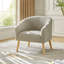 Fauteuil moderne l 31 po Brexley-95000433