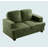 Soft upholstery cushion back Loveseat-348003164