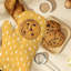 Sergé en coton Bee Blissful Oven