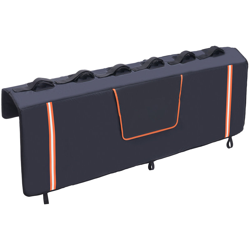 Polyvinyl Chloride (PVC) Bike Rack