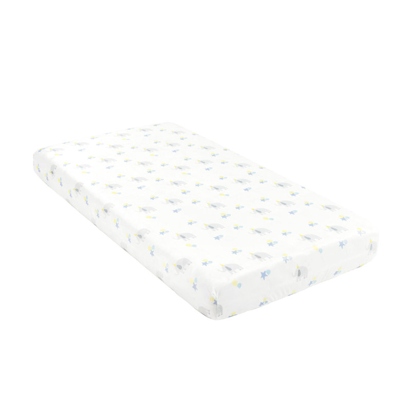 Drap pour lit de bébé Abbie