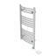 Angelinna Curved Towel Rail Heated Towel Rails-1796815516-1796815518