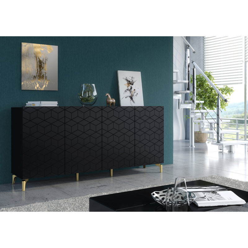 Buffet Sasithorn, Noir