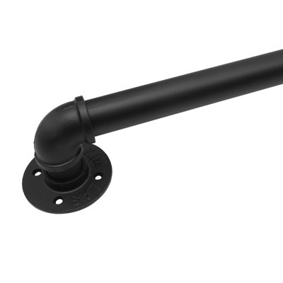 Wall Mount Stair Railing