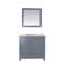 Ensemble de meuble-lavabo de salle de bain simple 36 po Mariário-1213870166-1238131881
