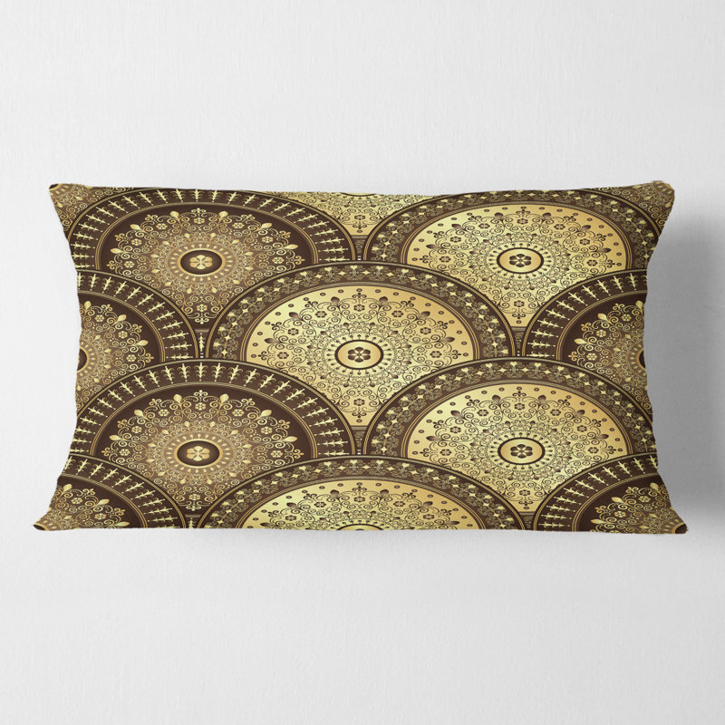 Coussin Golden