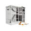 Enclos pour chat Tucker Murphy Pet Catio-313580372