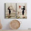 «Love, from Paris», ensemble de 2 peintures-1699627969-1699627975