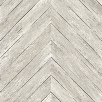 Rouleau de papier peint L 33 pi x l 20,5 po Jed Parquet