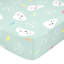 Zepeda 100% Cotton Percale Fitted Sheet-1684354686