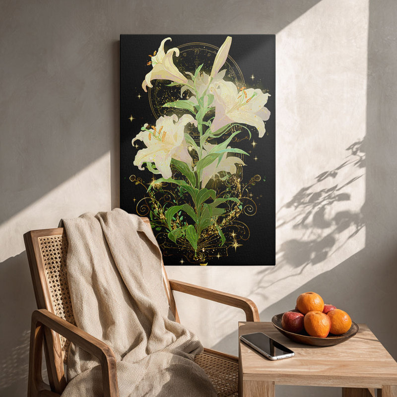 Dreamy Luxury, 12*8 inch (30*20*2cm)