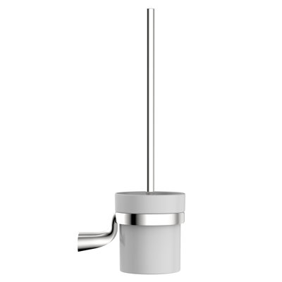 Saco Wall Mounted Toilet Brush