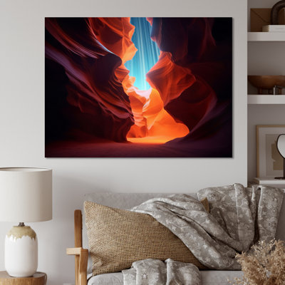 " Upper Antelope Canyon IV "