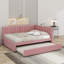 Lit de jour double avec lit gigogne-1338719461