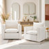 Beige Polyester
