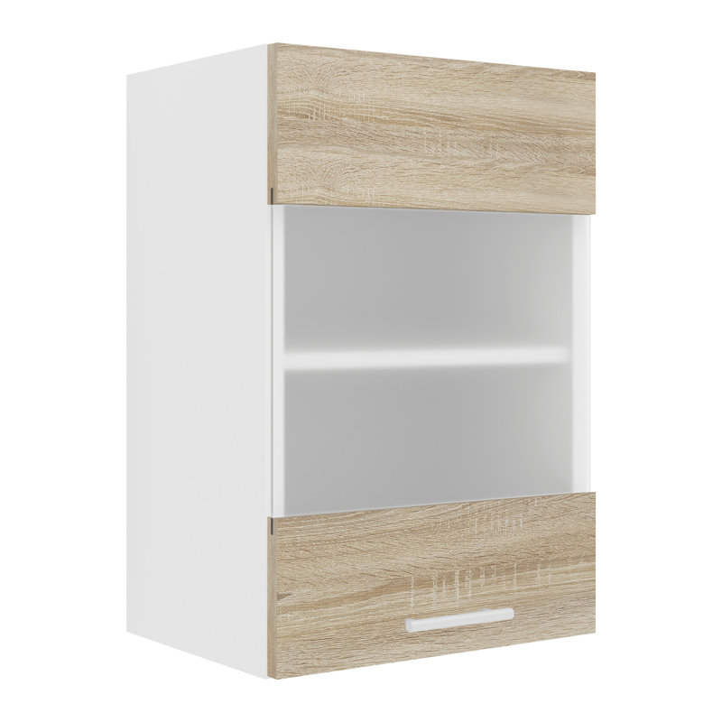 60cm Kitchen Pantry,  Brown