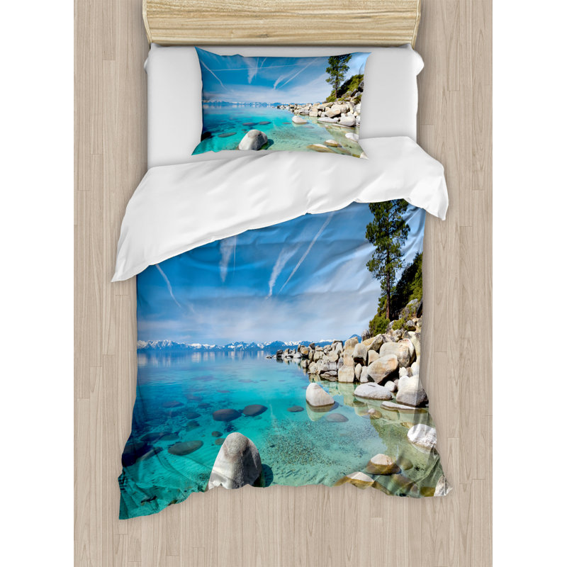 Coastal Duvet Cover