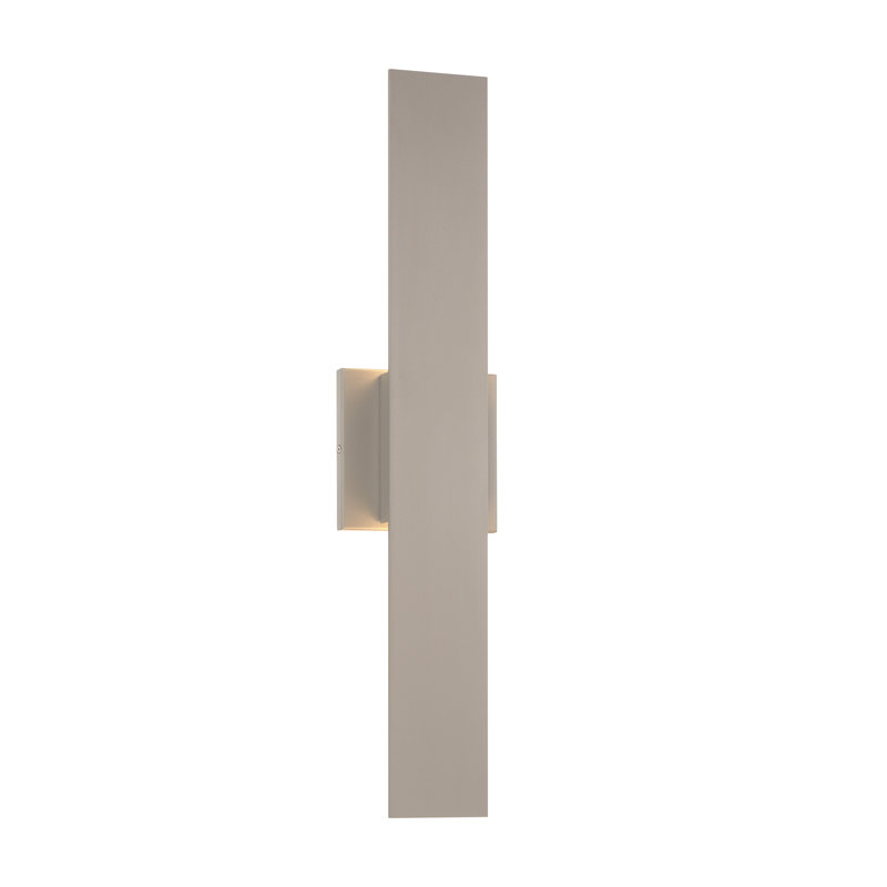 Annette Large LED Outdoor Wall Sconce