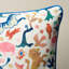 Schumacher x Happy Menocal Beasts Pillow-2109546646