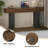 63" Wooden Console Table-1320292610