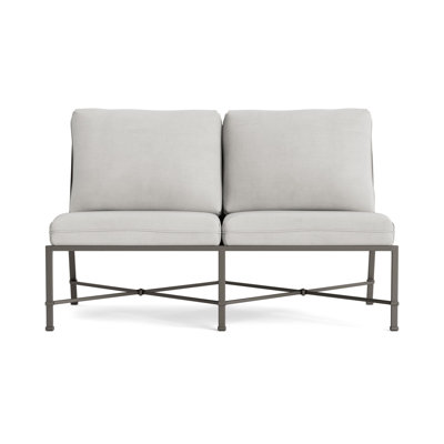 Venetian Outdoor 2 - Seat Loveseat