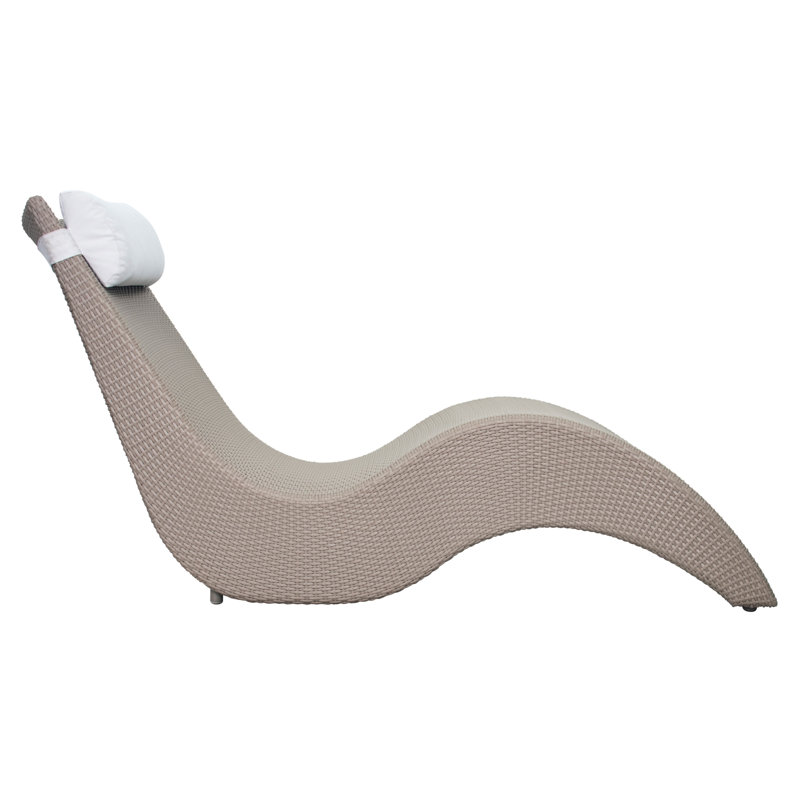 Archipelago Outdoor Chaise Lounge