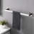4 Bathroom Hardware - 304 Steel, Rust- Durability. Versatile For Various Areas. Modern Look, . Convenient Install With Supplied Quality Reliability. Use In Different Design, Scratch- Finish. Hassle--1293974367