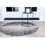 Tapis extérieur Iris gris plomb-1943418596