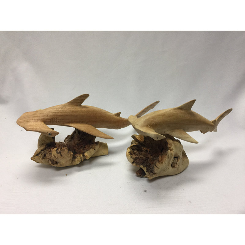 Hammerhead sur bois Consuelo