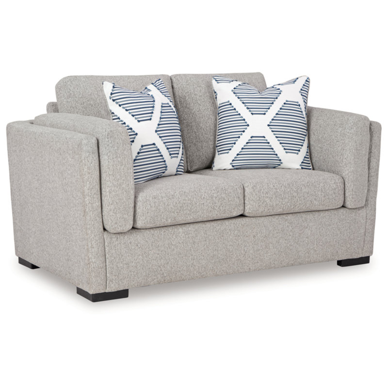 Grassmoor Sofa, Beige, 39" H x 67" W x 39" D